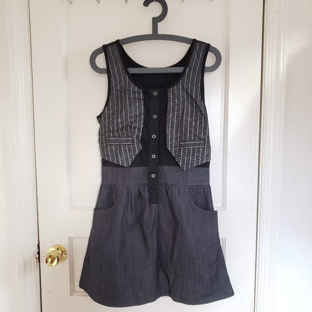 Romper Dress